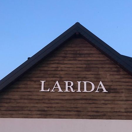 Larida Villa Sarbinowo Exterior photo