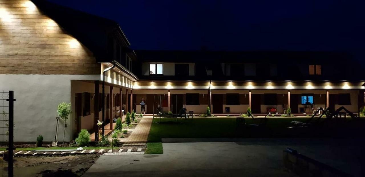 Larida Villa Sarbinowo Exterior photo