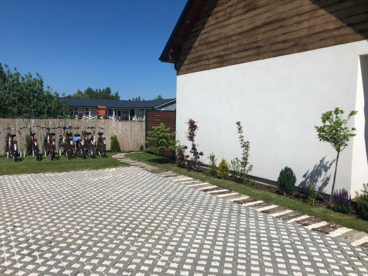 Larida Villa Sarbinowo Exterior photo