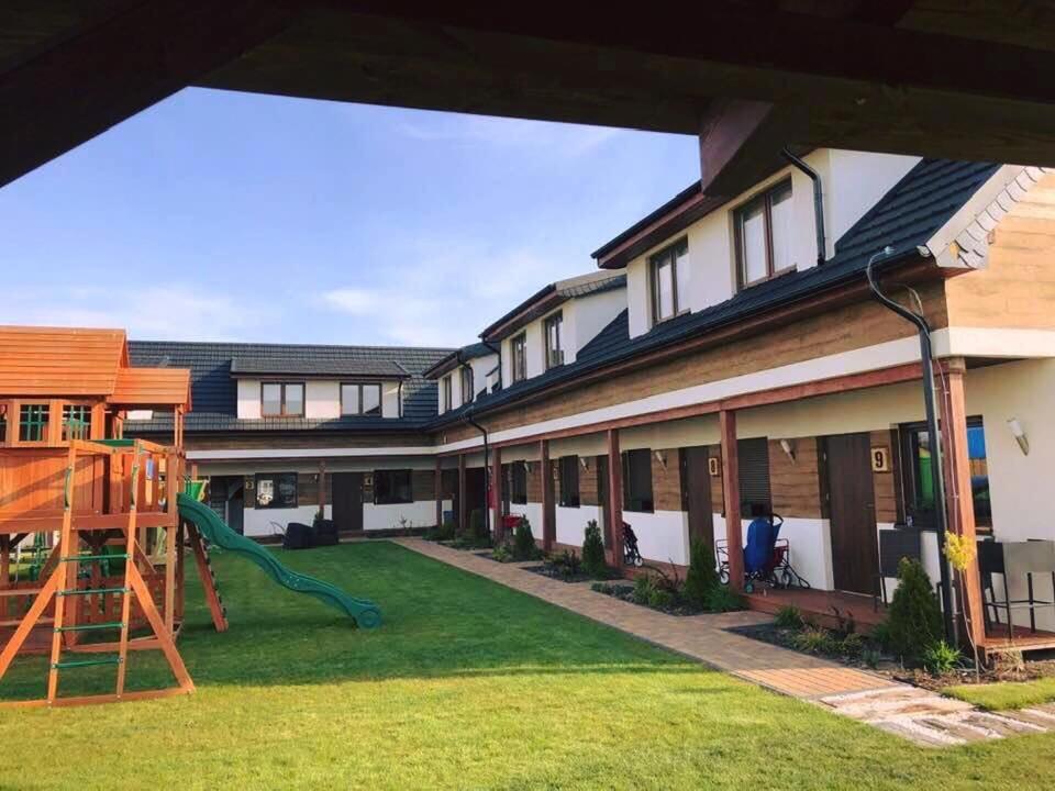 Larida Villa Sarbinowo Exterior photo